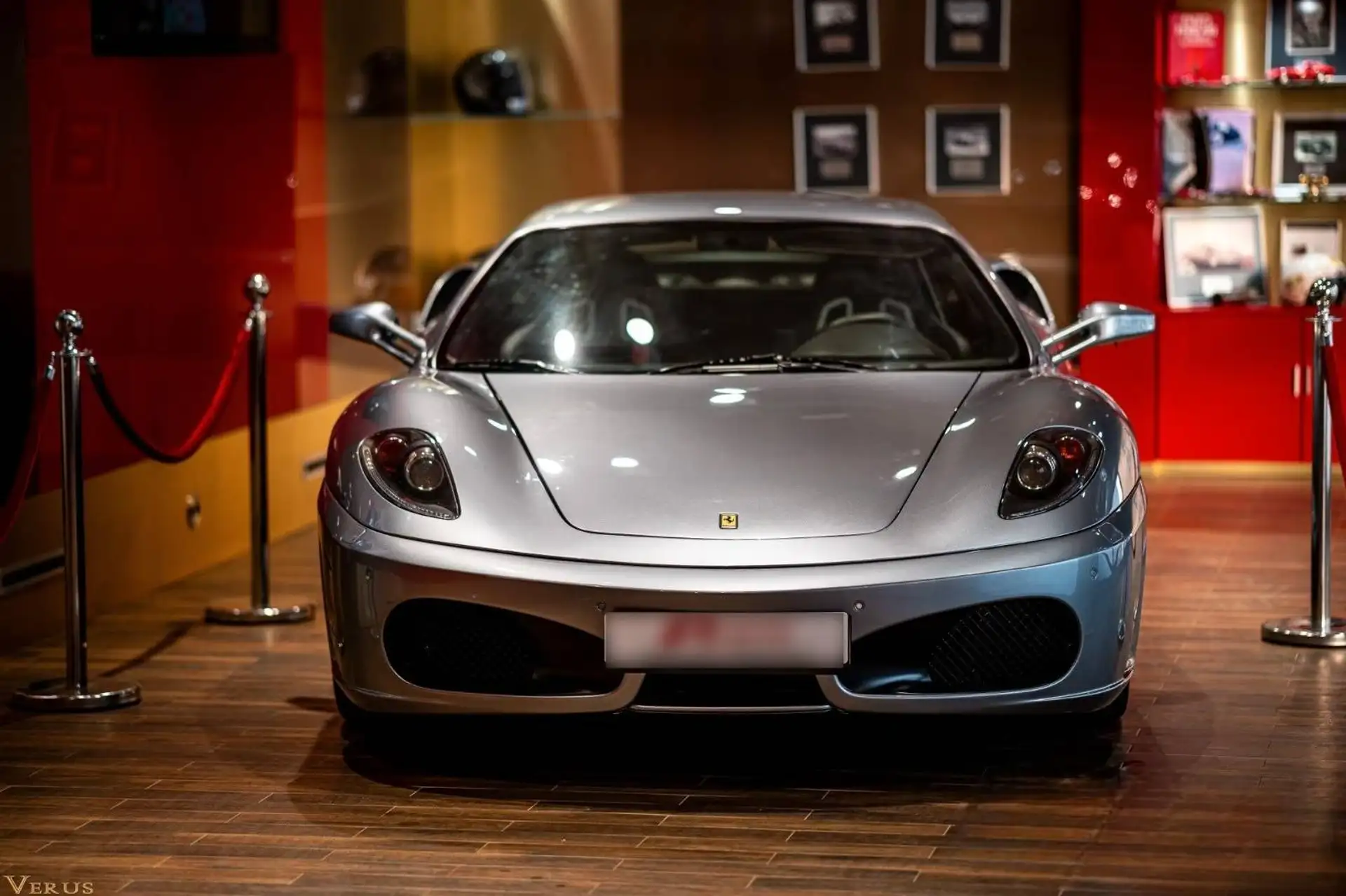 페라리 F430 430 2007 은색 사진 5