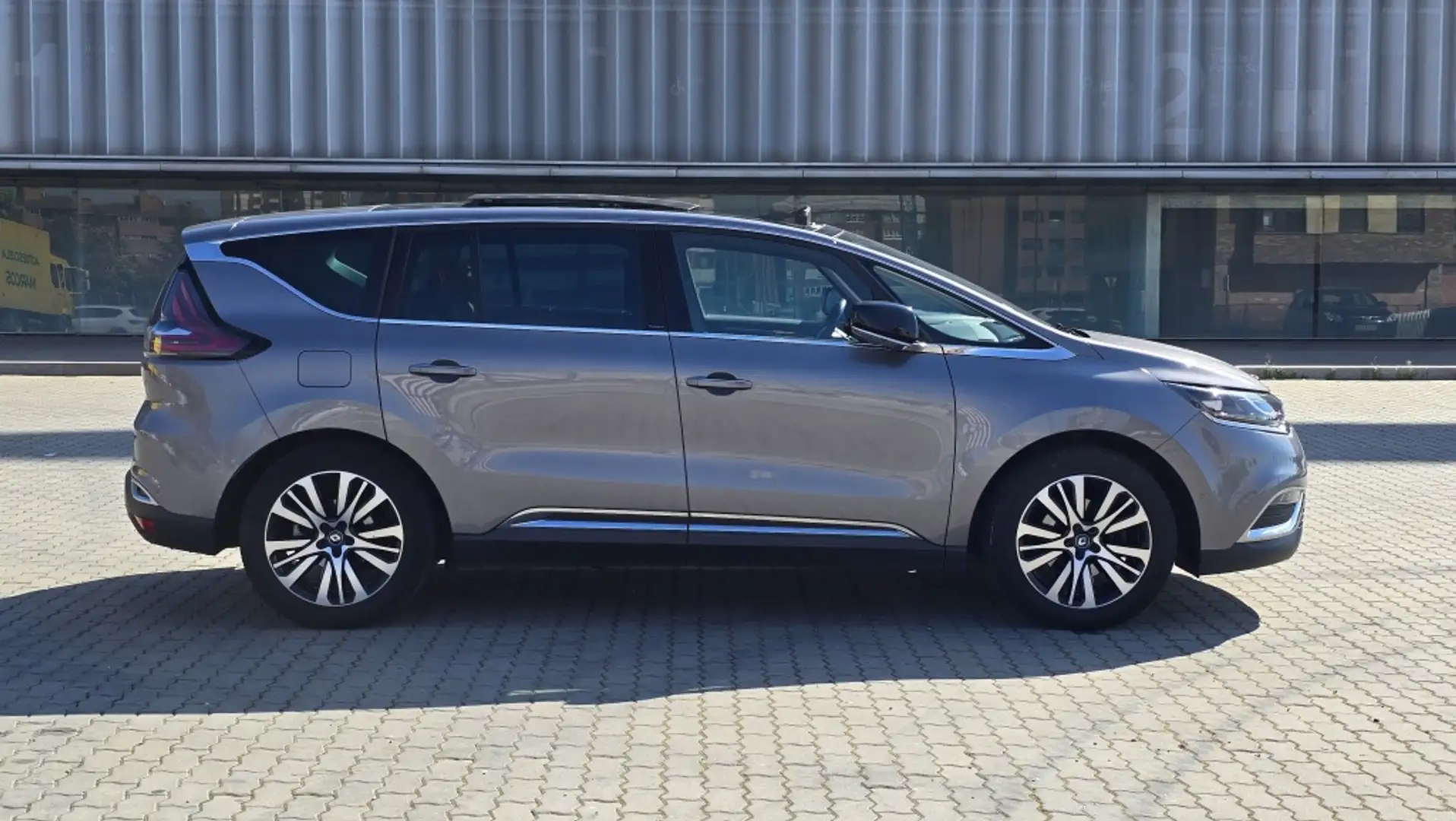 Renault Espace 1.6dCi TT En. Initiale Paris EDC 118kW Gris - 2