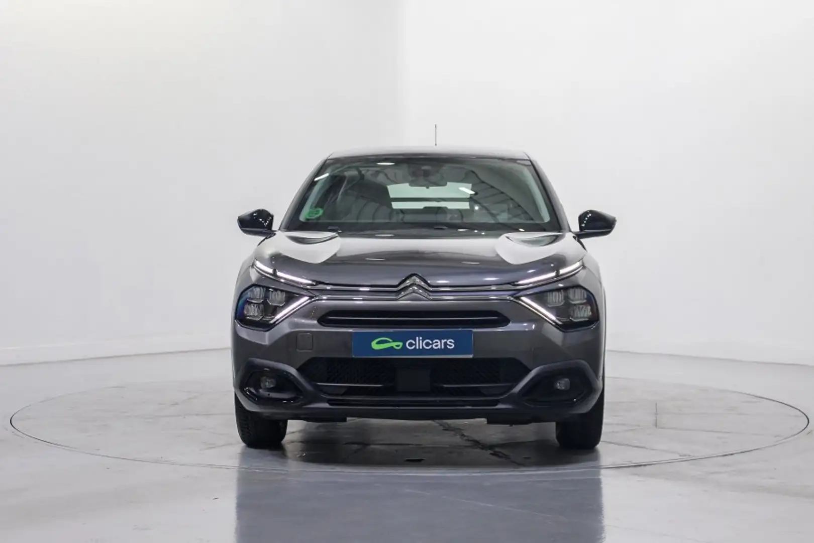 Citroen C4 1.5 BlueHDI S&S Feel Pack EAT8 130 Gris - 2