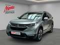 Honda CR-V 1.5 T Executive 4WD *NAVI*LED*CARPLAY!* Silber - thumbnail 1