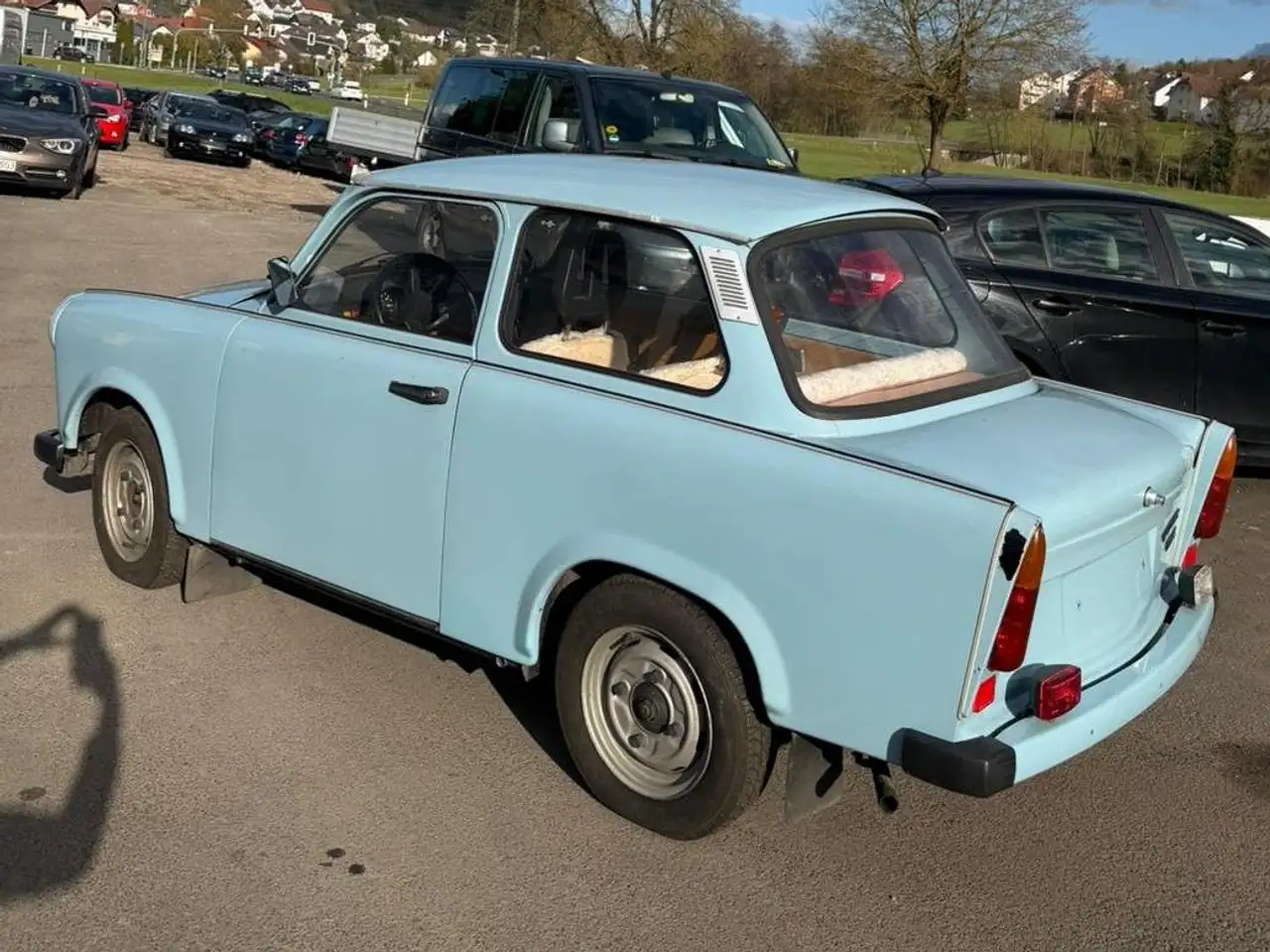 Trabant P601 2-Takt-Motor, foto 4