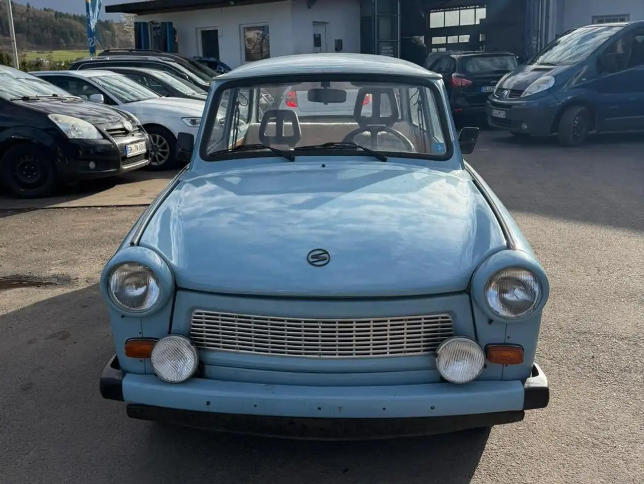Trabant P601 2-Takt-Motor, foto 7
