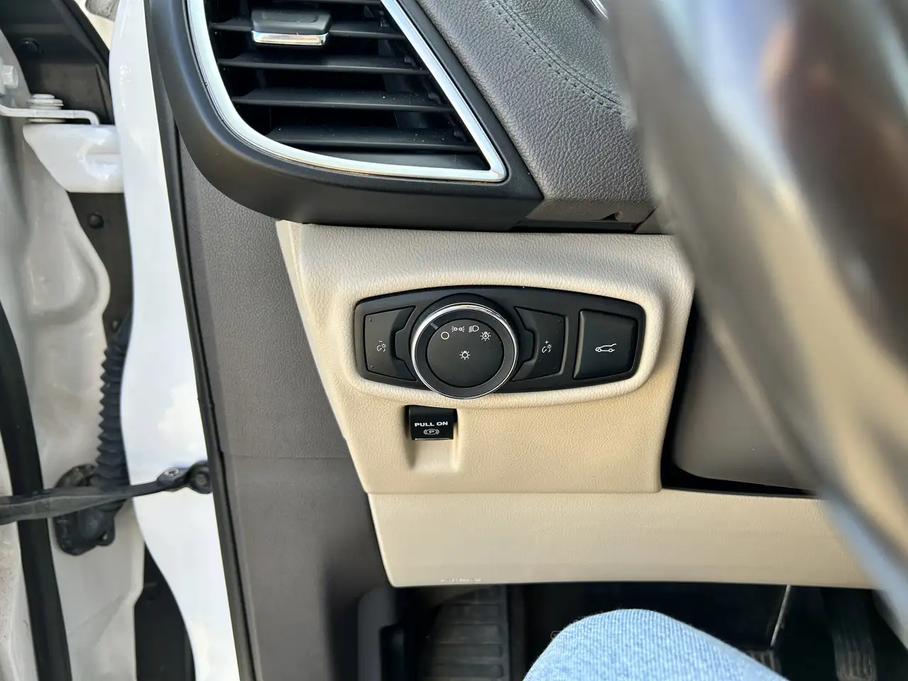 Lincoln MKX снимка Lincoln MKX
