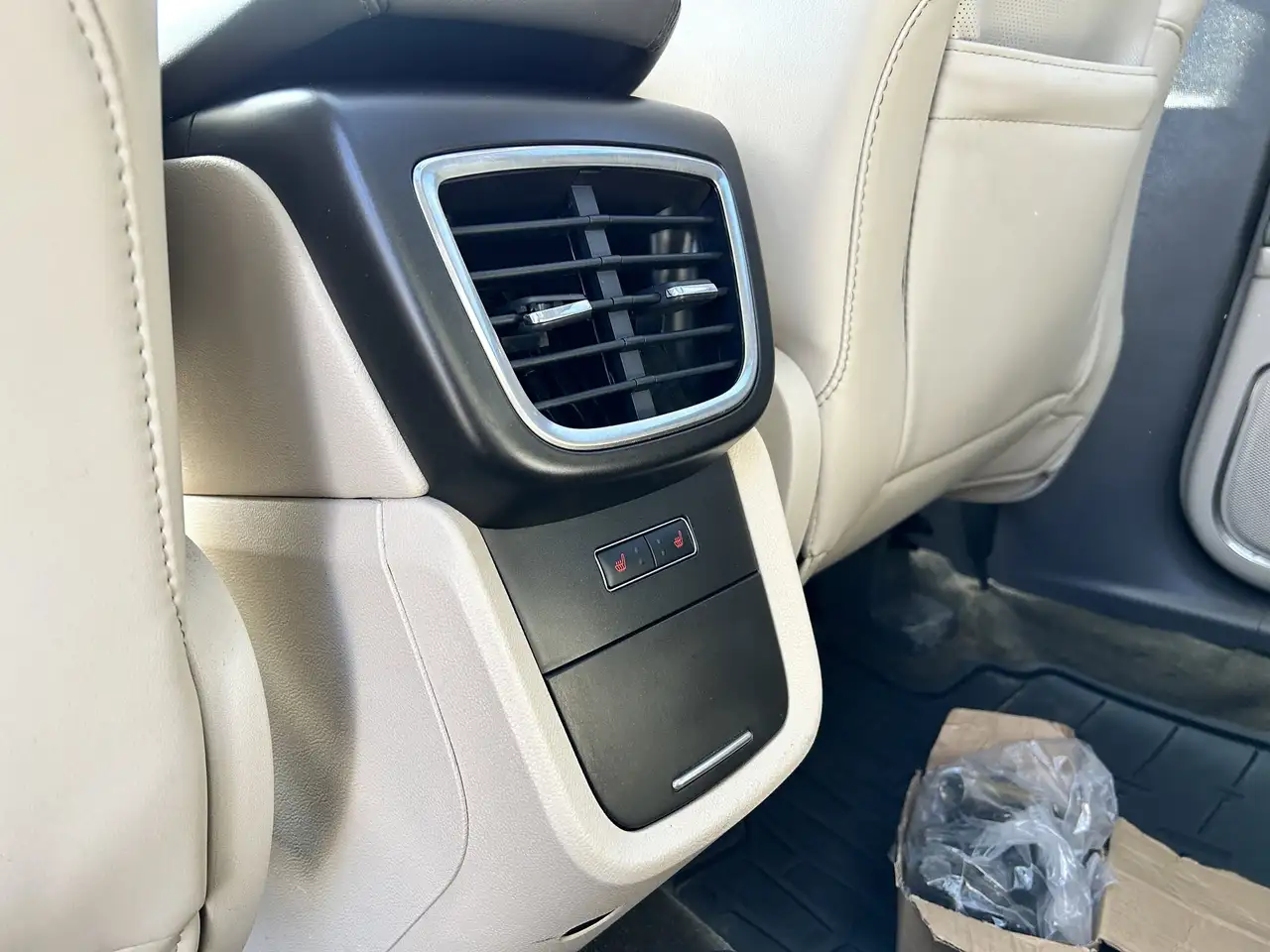 Lincoln MKX снимка Lincoln MKX
