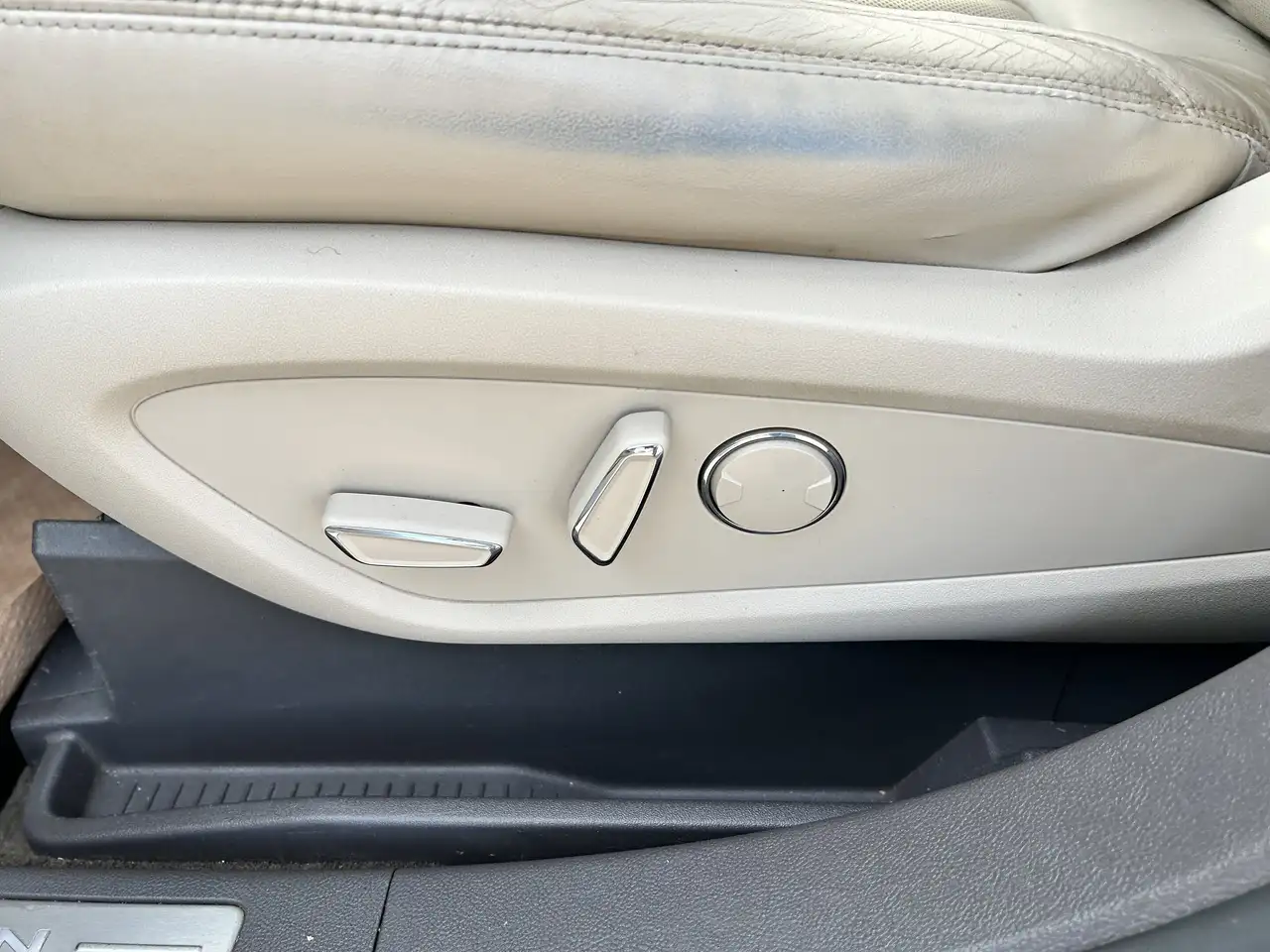 Lincoln MKX снимка Lincoln MKX