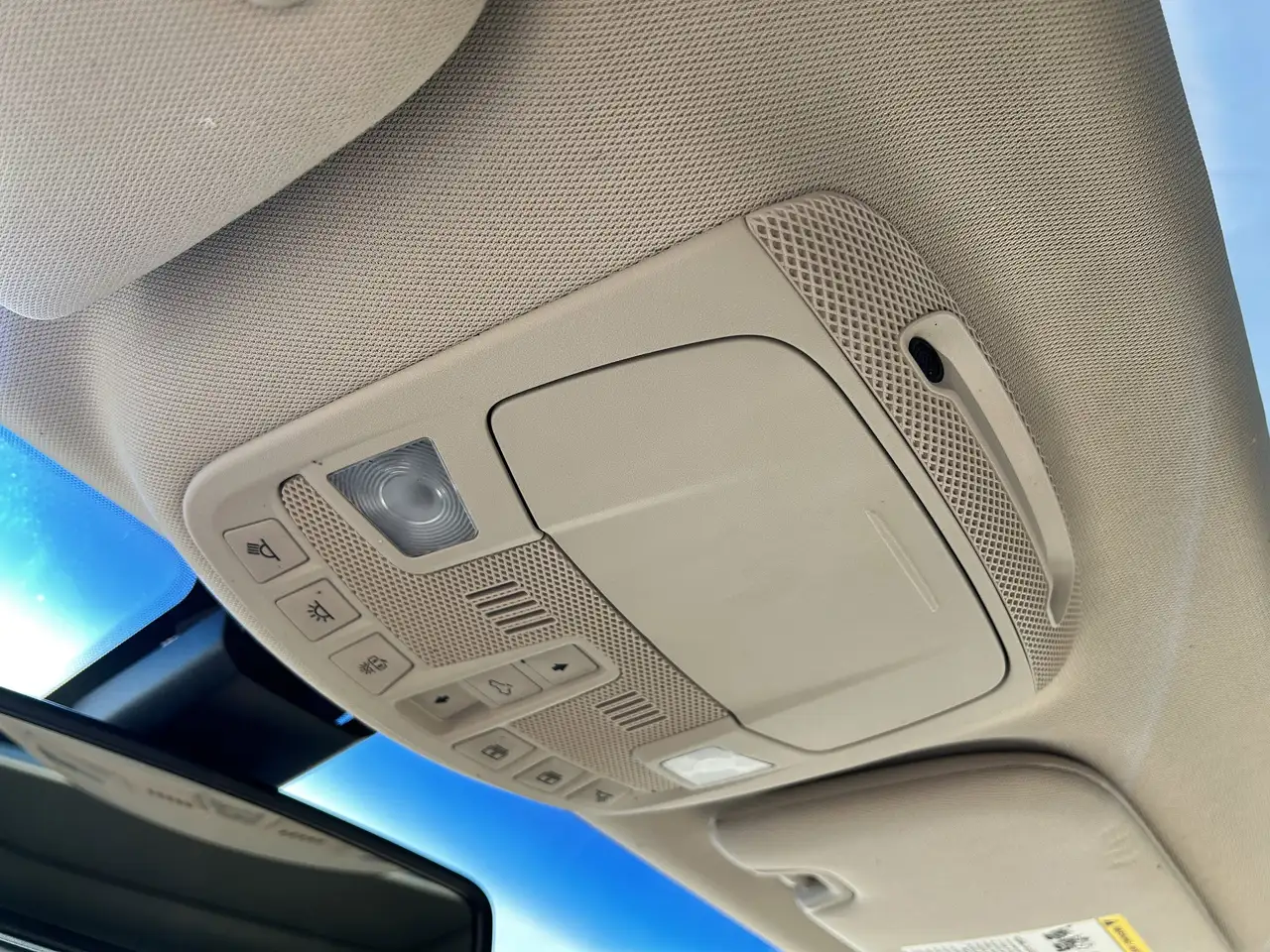 Lincoln MKX снимка Lincoln MKX