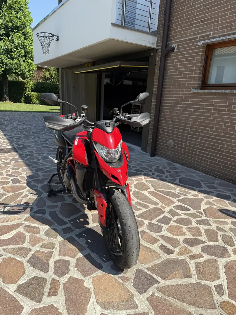 Ducati Hypermotard 950 - 2