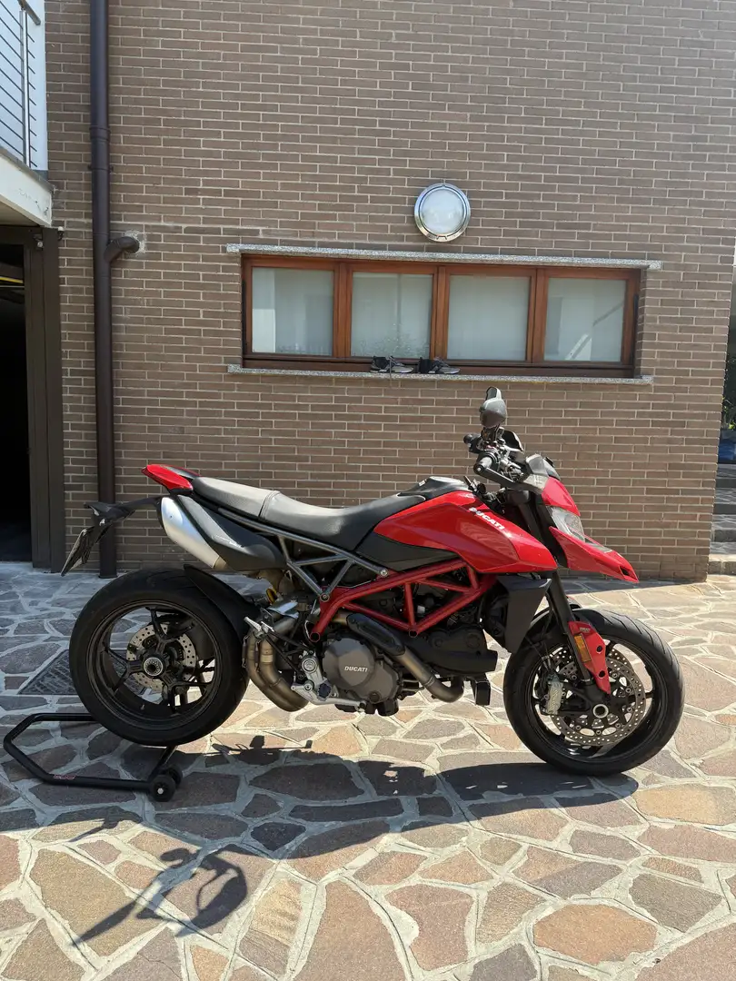 Ducati Hypermotard 950 - 1