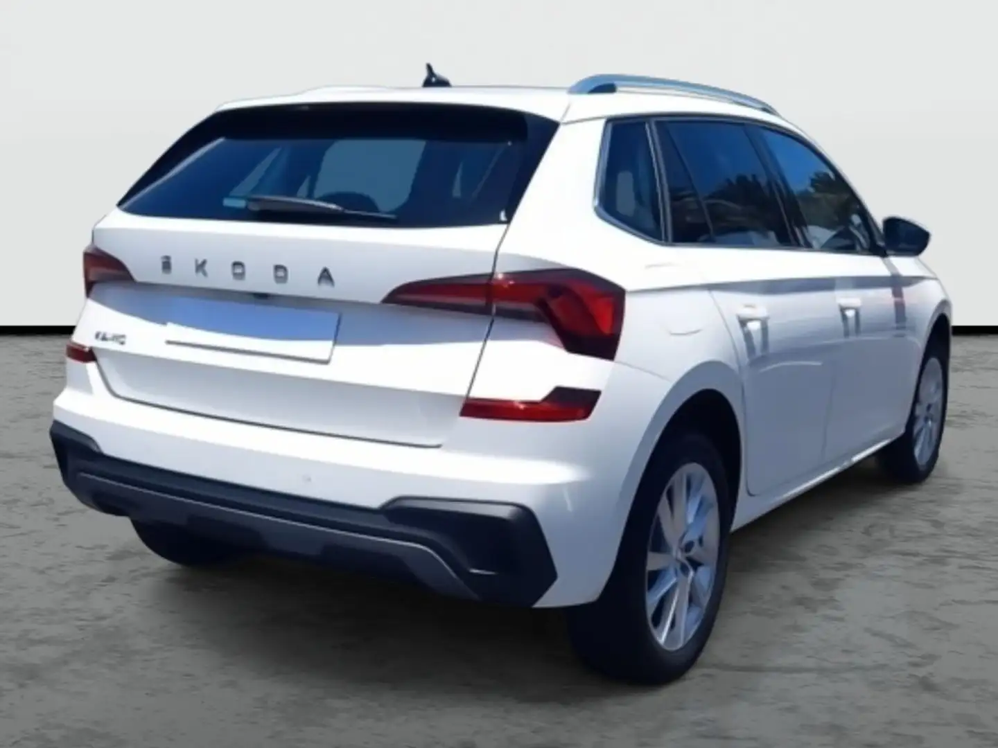 Skoda Kamiq Selection Advanced 1.0 TSI 85kW (116 CV) Man Blanco - 2