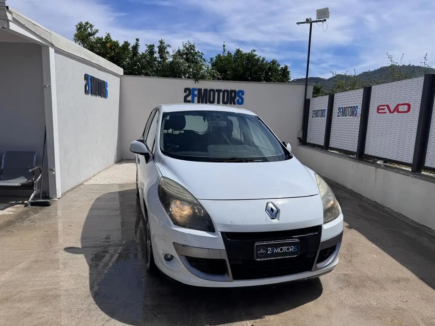 Renault Scenic X-Mod 1.5 dci Dynamique 110cv Negro - 2