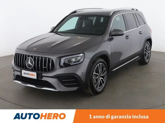 Mercedes-Benz GLB 35 AMG GLB 35 AMG Premium 4Matic