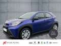 Toyota Aygo X 1.0VVT-i BUSINESS EDITION ACC+APP+SHZ+RFK Blauw - thumbnail 1