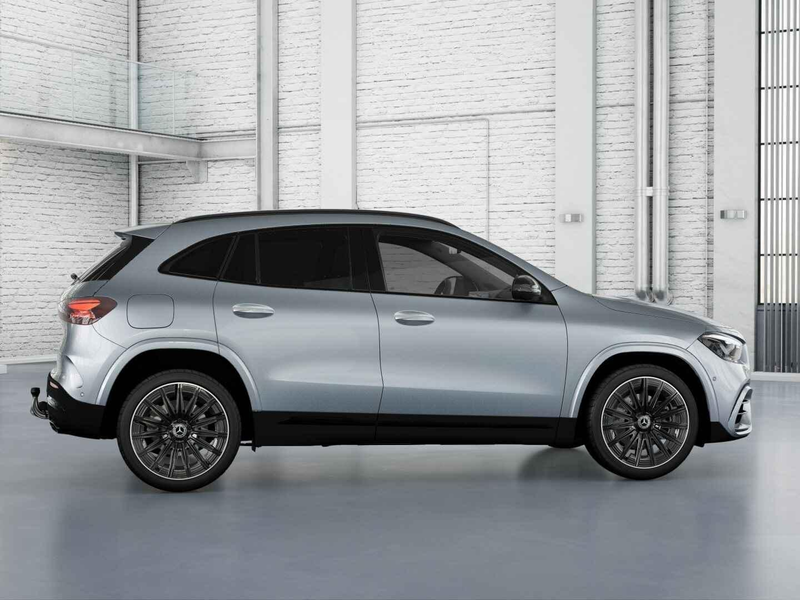 Mercedes-Benz GLA 250 e 140 Years Edition — photo 7
