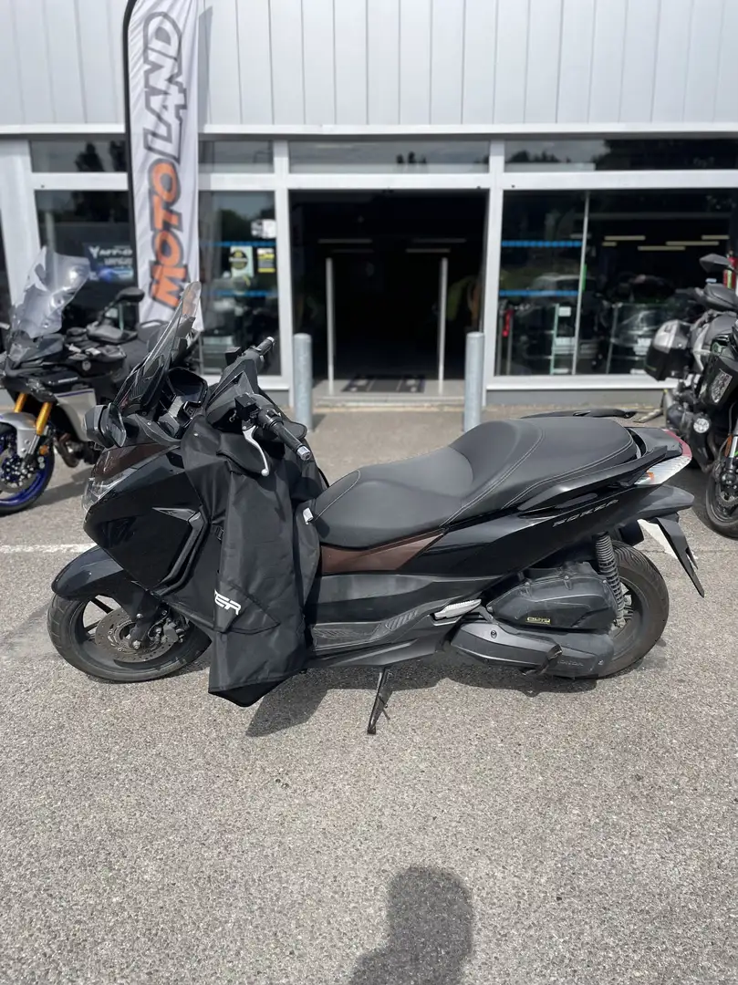 Honda Forza 125 Noir - 1