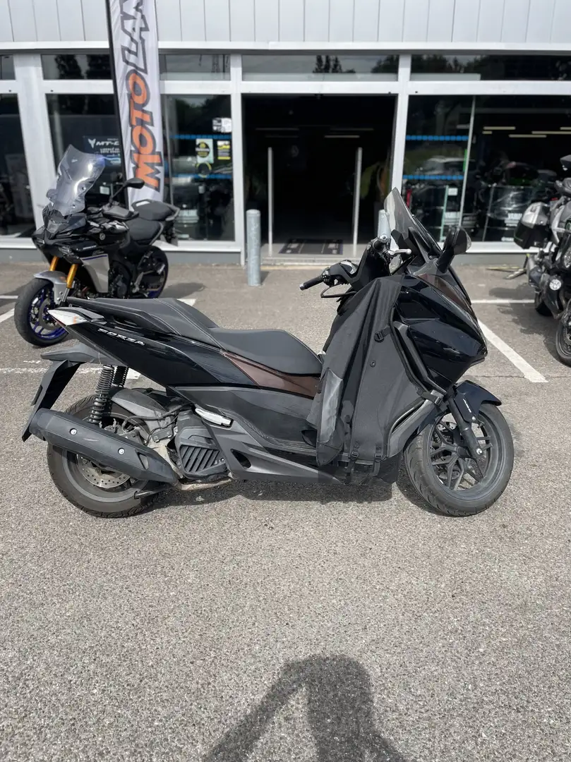 Honda Forza 125 Noir - 2