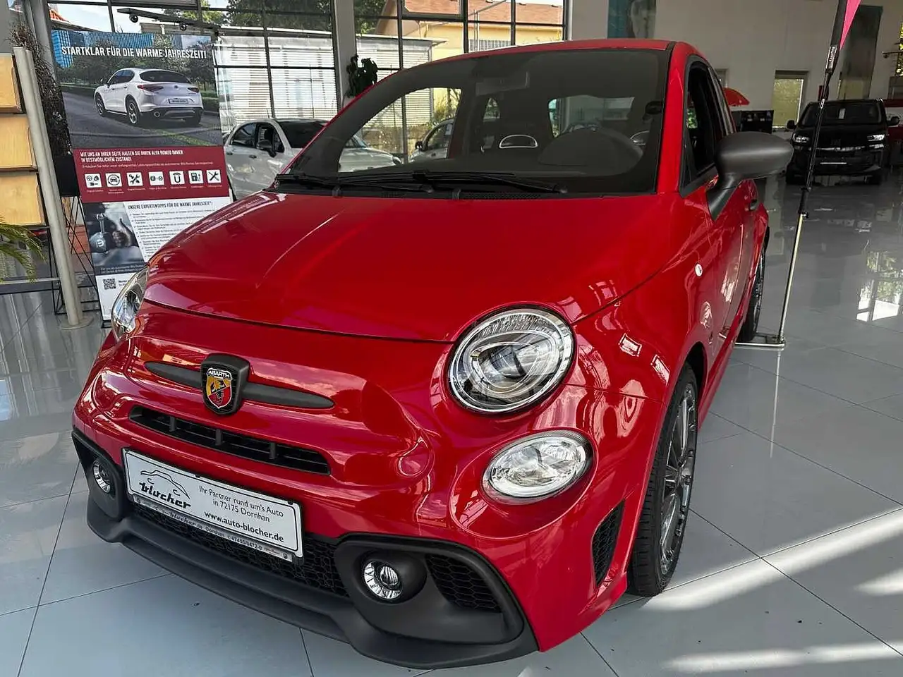 Abarth 595