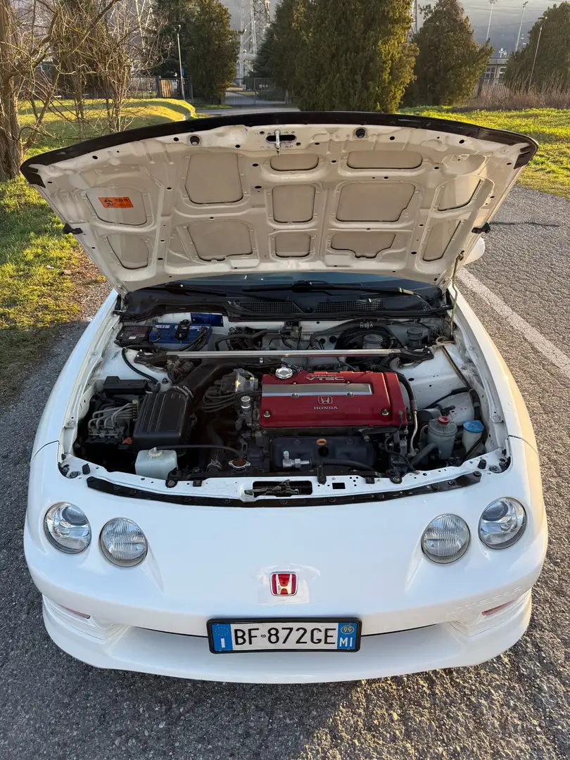 Honda Integra 1.8 type-R - 2
