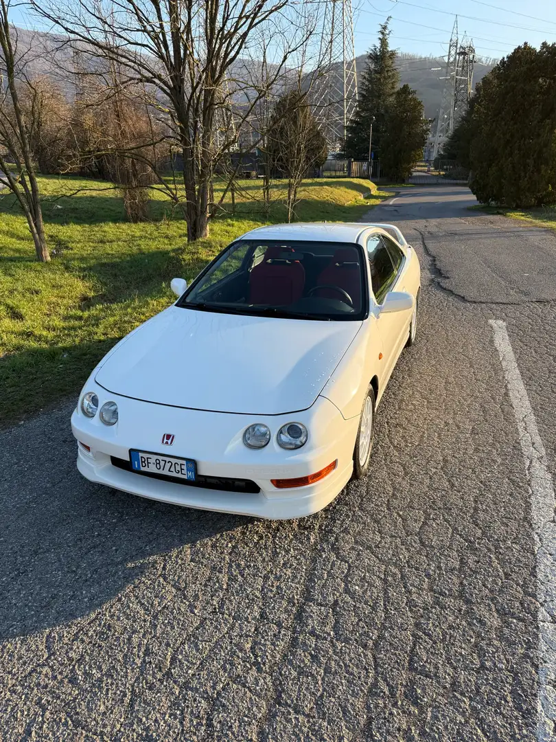 Honda Integra 1.8 type-R - 1