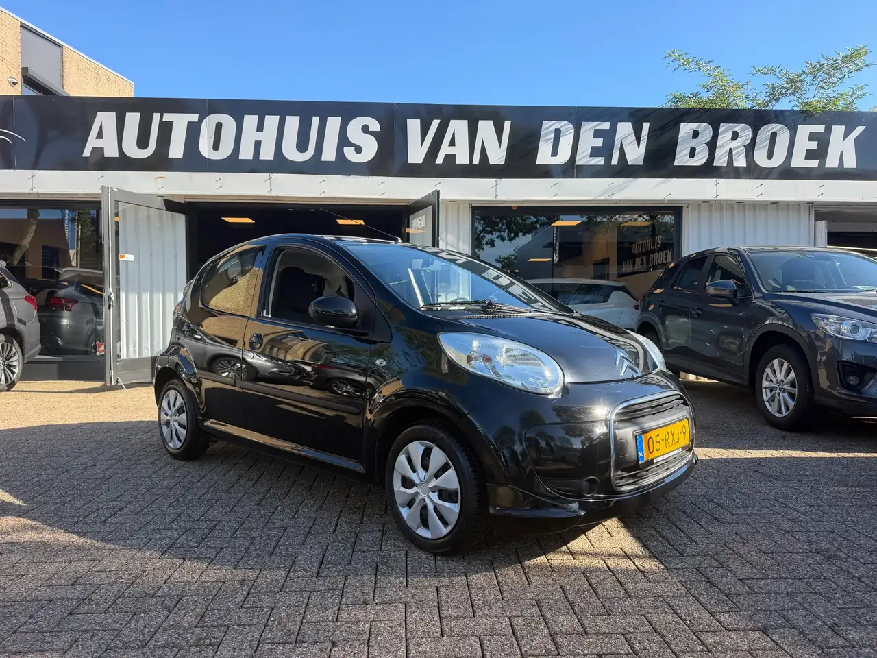 Citroën C1