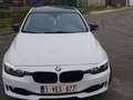 BMW 316 316d Blanc - thumbnail 9