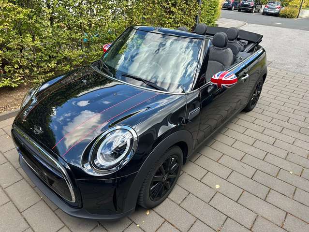 Imagine MINI Cooper Cabrio Mini Cooper Cabrio Aut. Classic Trim