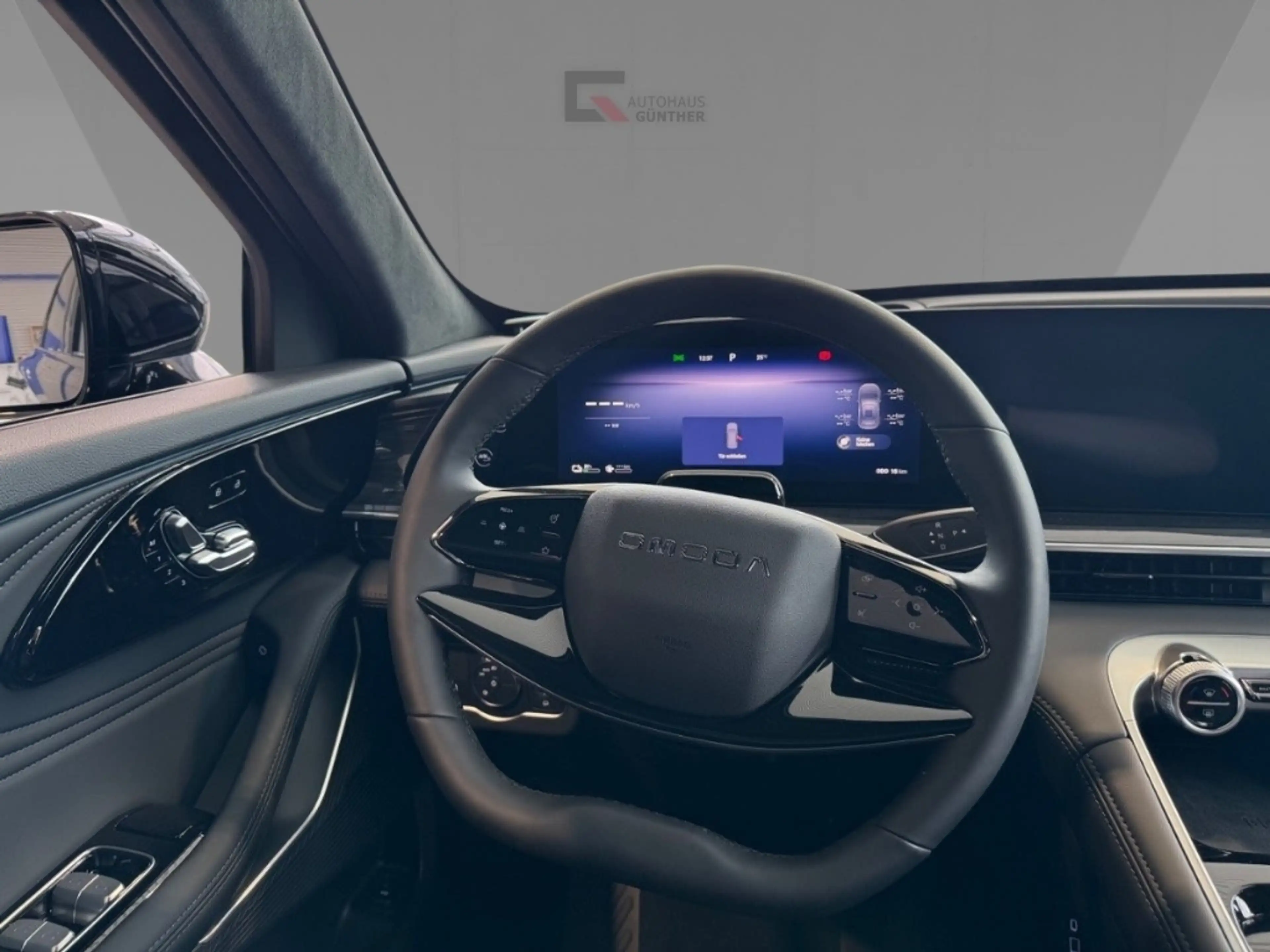 Omoda 9 PHEV1.5 TGDI Exclusive Panorama 360Grad Kamera — photo 8