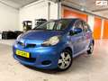 Toyota Aygo 1.0-12V Access | Zo goed als nieuw | Rijd & Schake Blauw - thumbnail 1