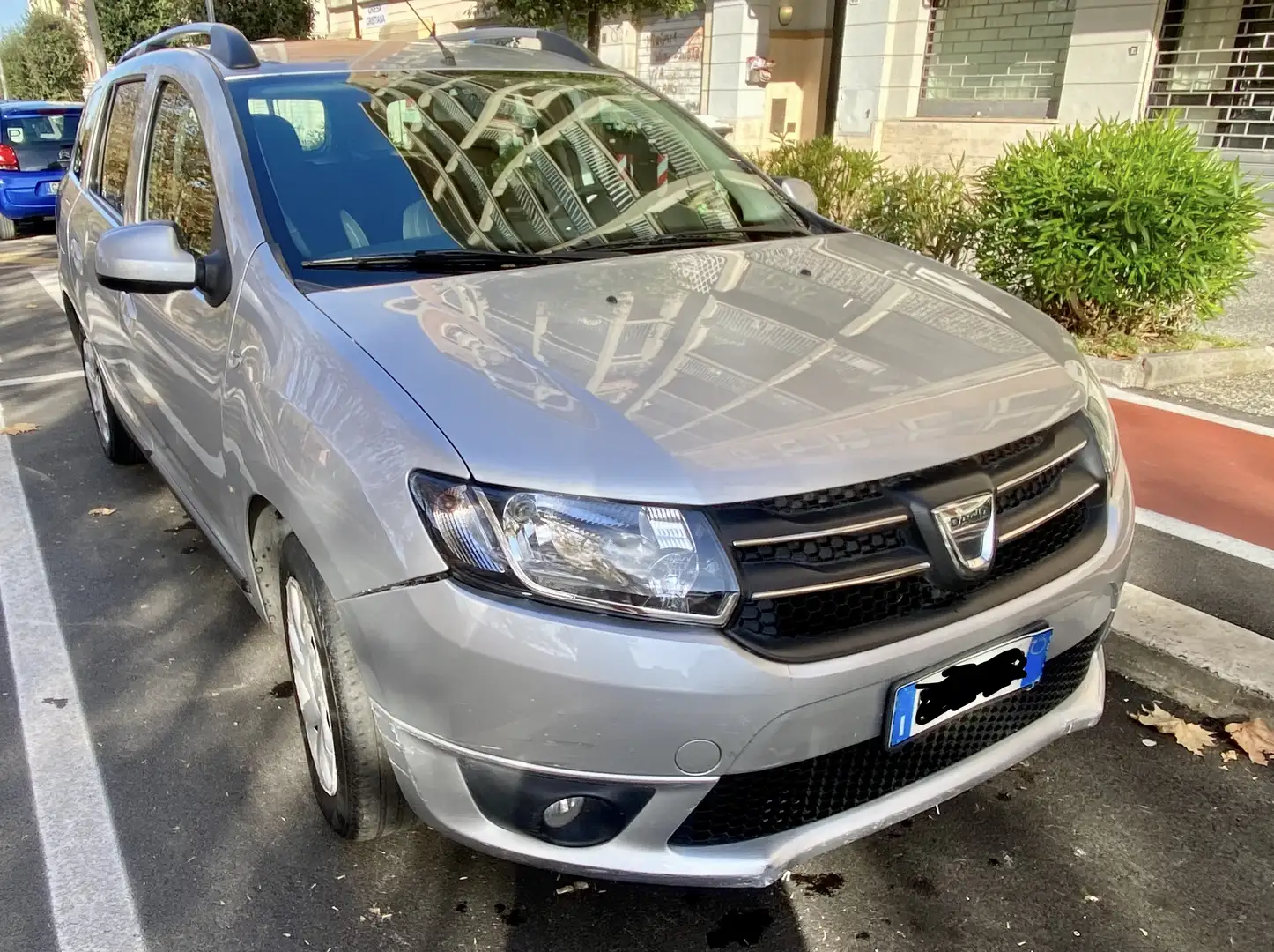 Dacia Logan Logan II 2013 MCV MCV 1.5 dci Laureate 90cv - 1