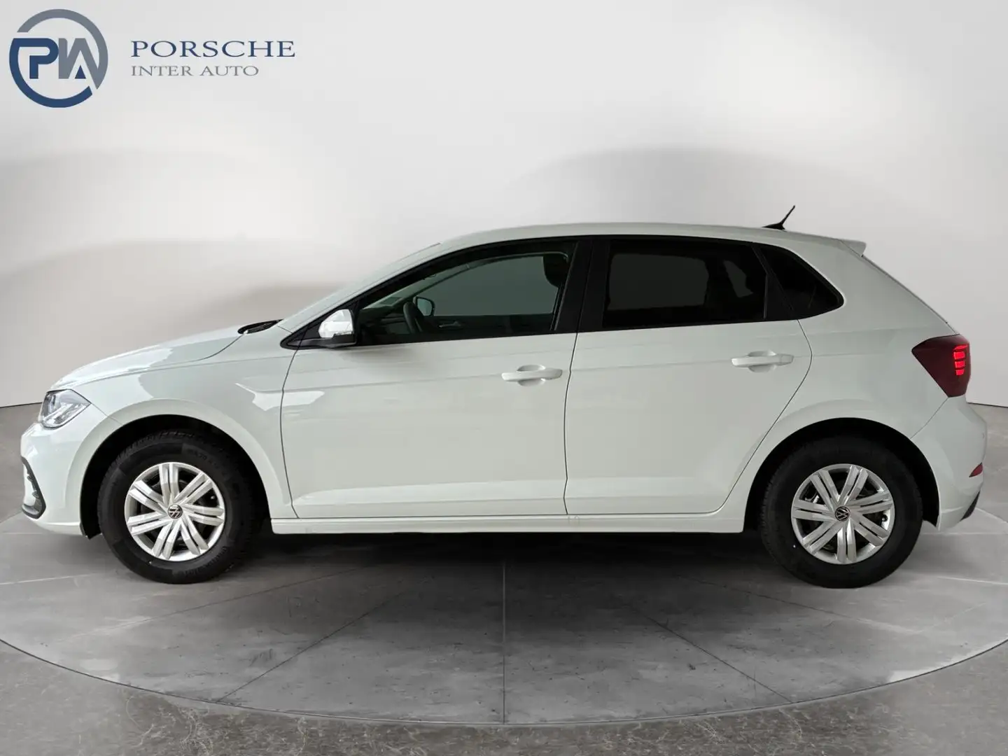 Volkswagen Polo 4Me Weiß - 2