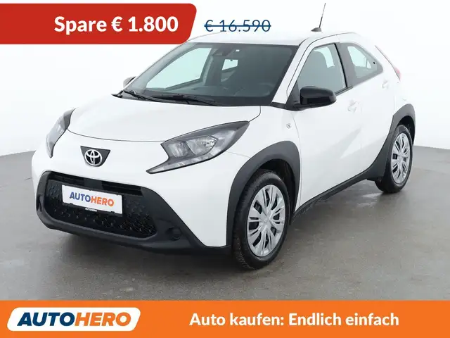 Toyota Aygo X 1.0 X Pulse Air
