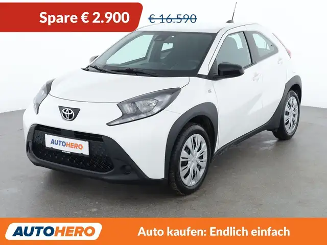 Toyota Aygo X 1.0 X Pulse Air