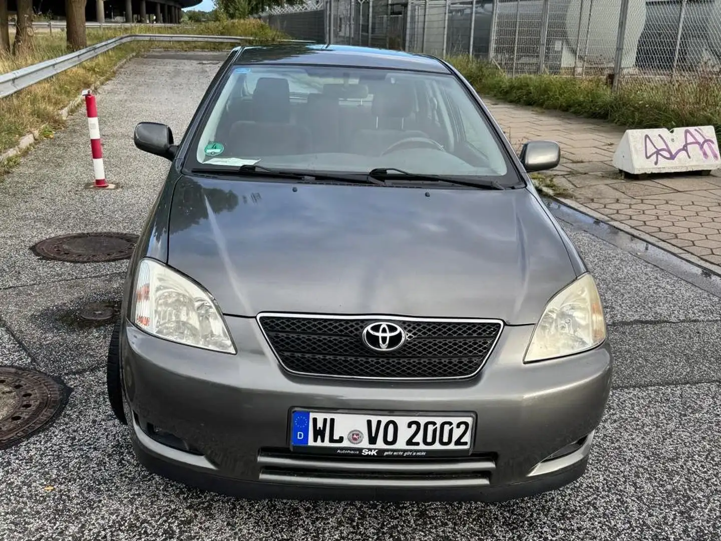 Toyota Corolla Corolla 1.4 Sol Argintiu - 2