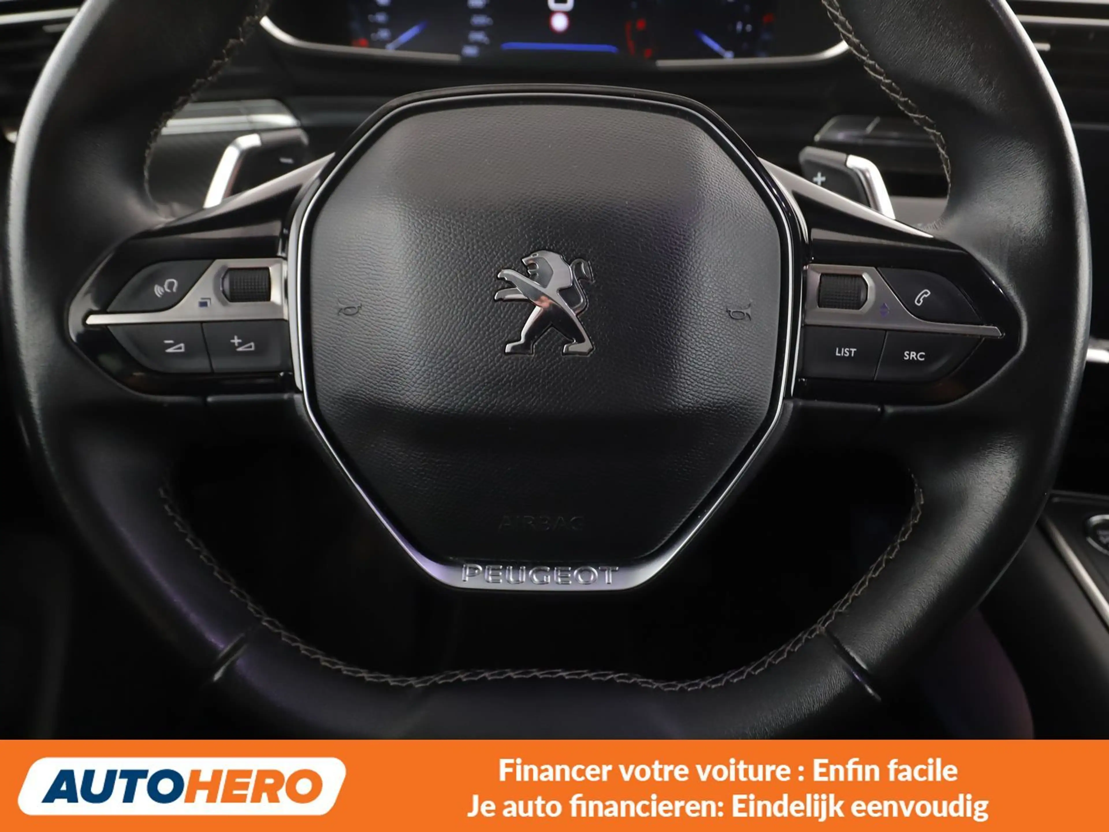 Peugeot 508 1.2 PureTech Allure Pack — photo 5