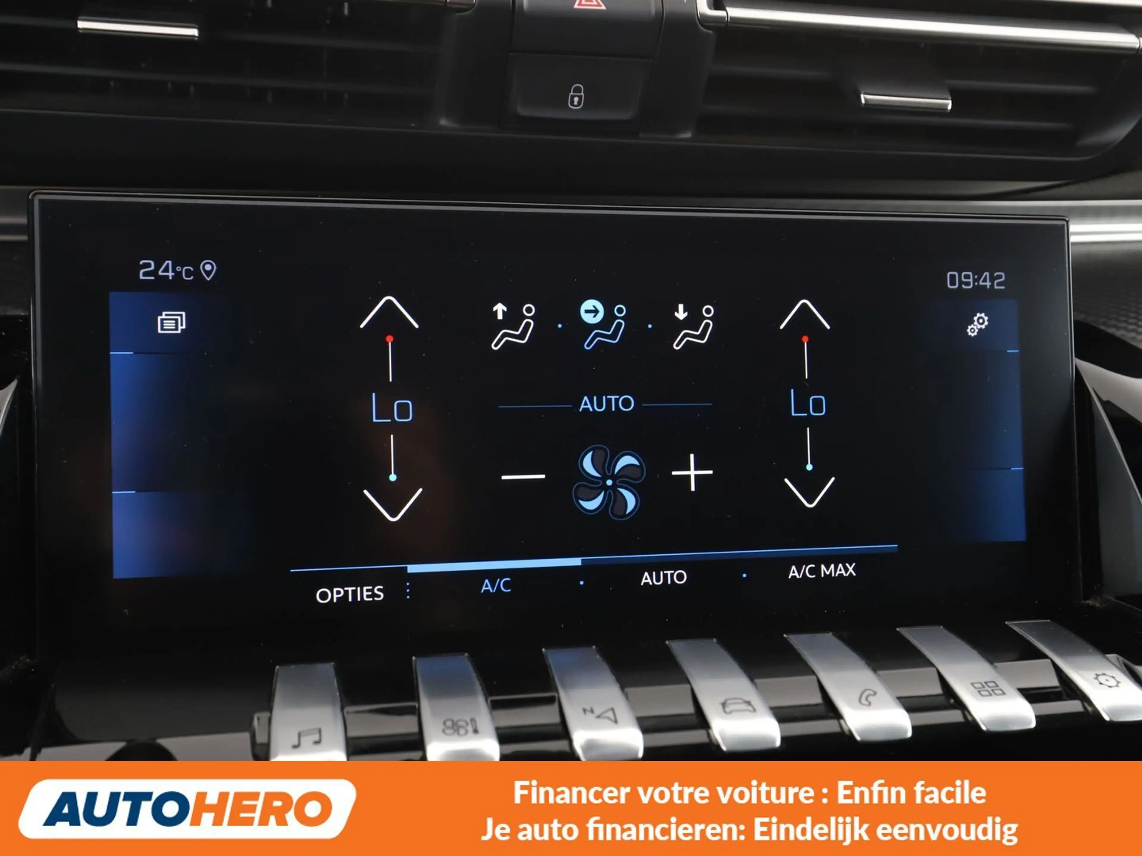Peugeot 508 1.2 PureTech Allure Pack — photo 12