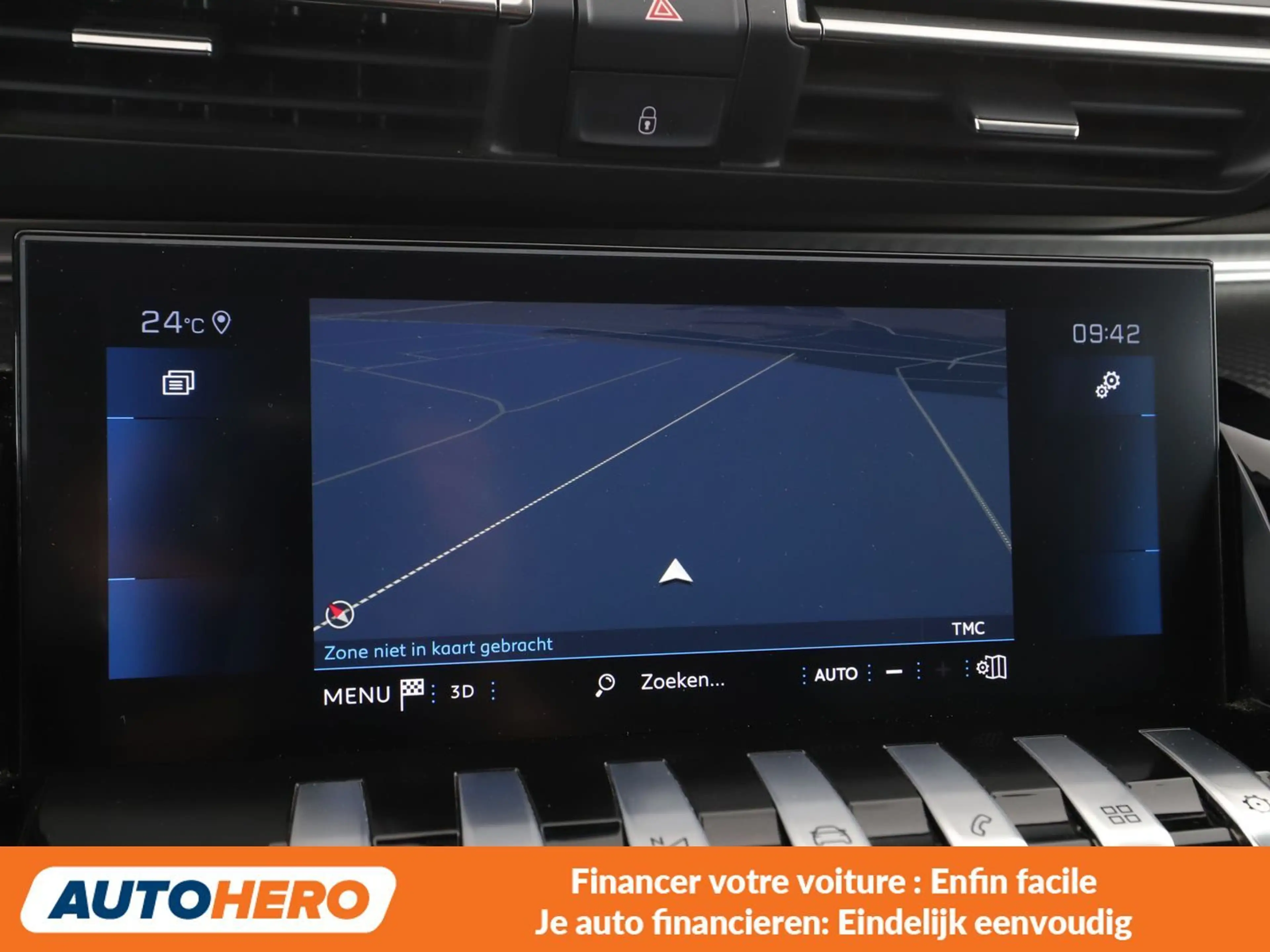 Peugeot 508 1.2 PureTech Allure Pack — photo 9
