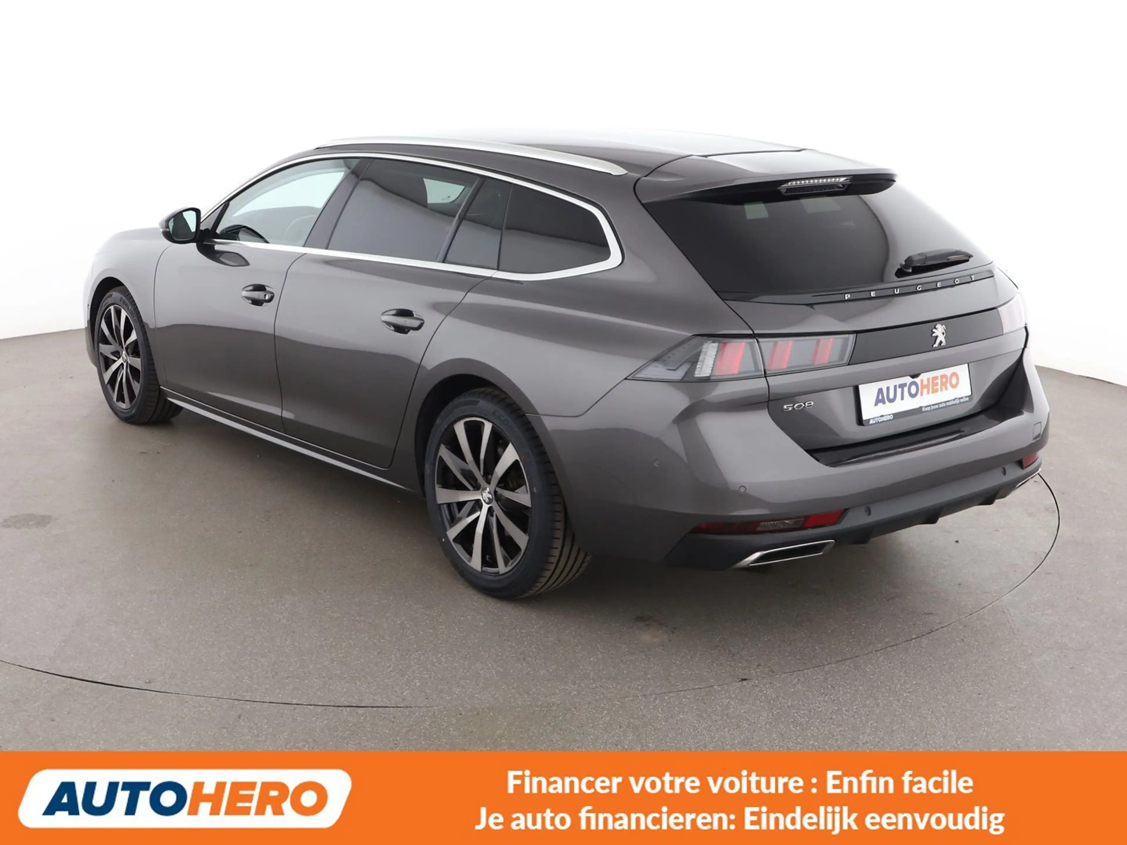 Peugeot 508 1.2 PureTech Allure Pack — photo 4