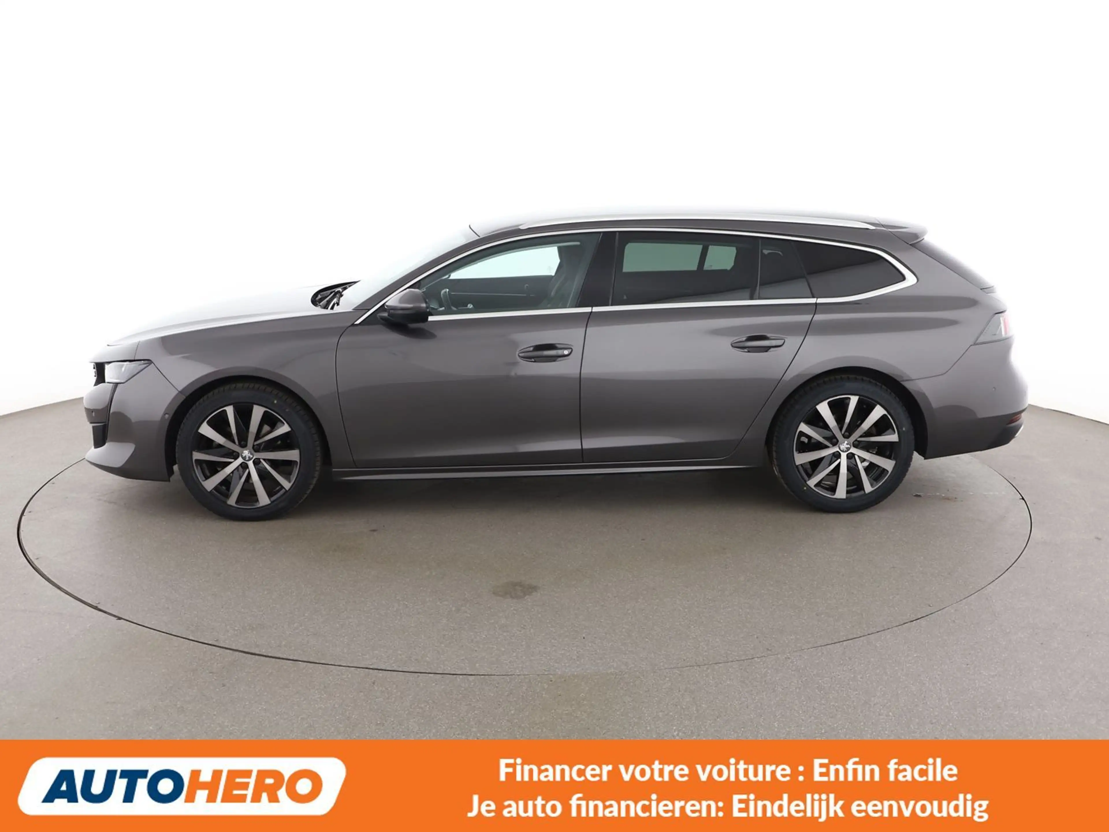 Peugeot 508 1.2 PureTech Allure Pack — photo 3