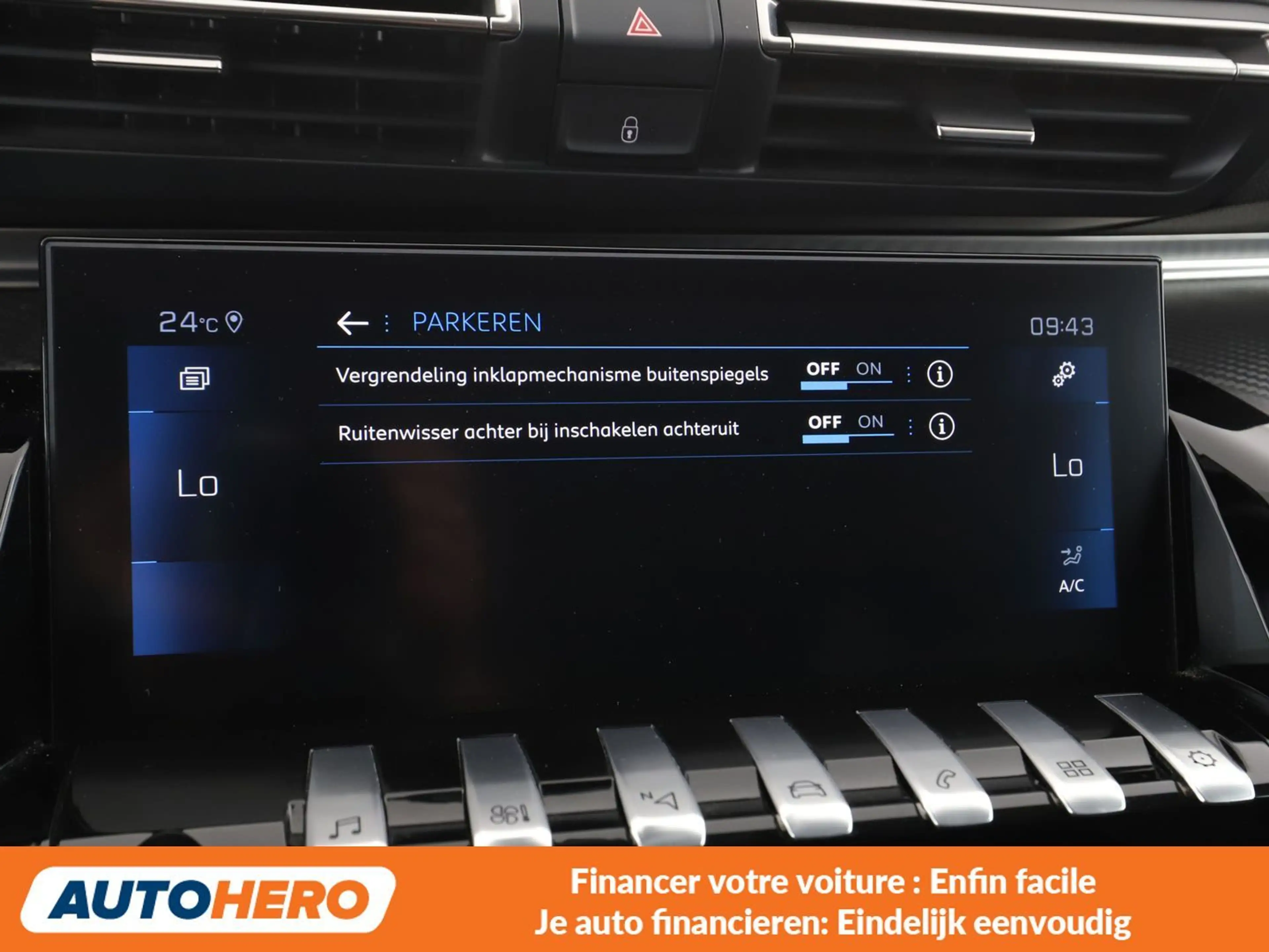 Peugeot 508 1.2 PureTech Allure Pack — photo 14