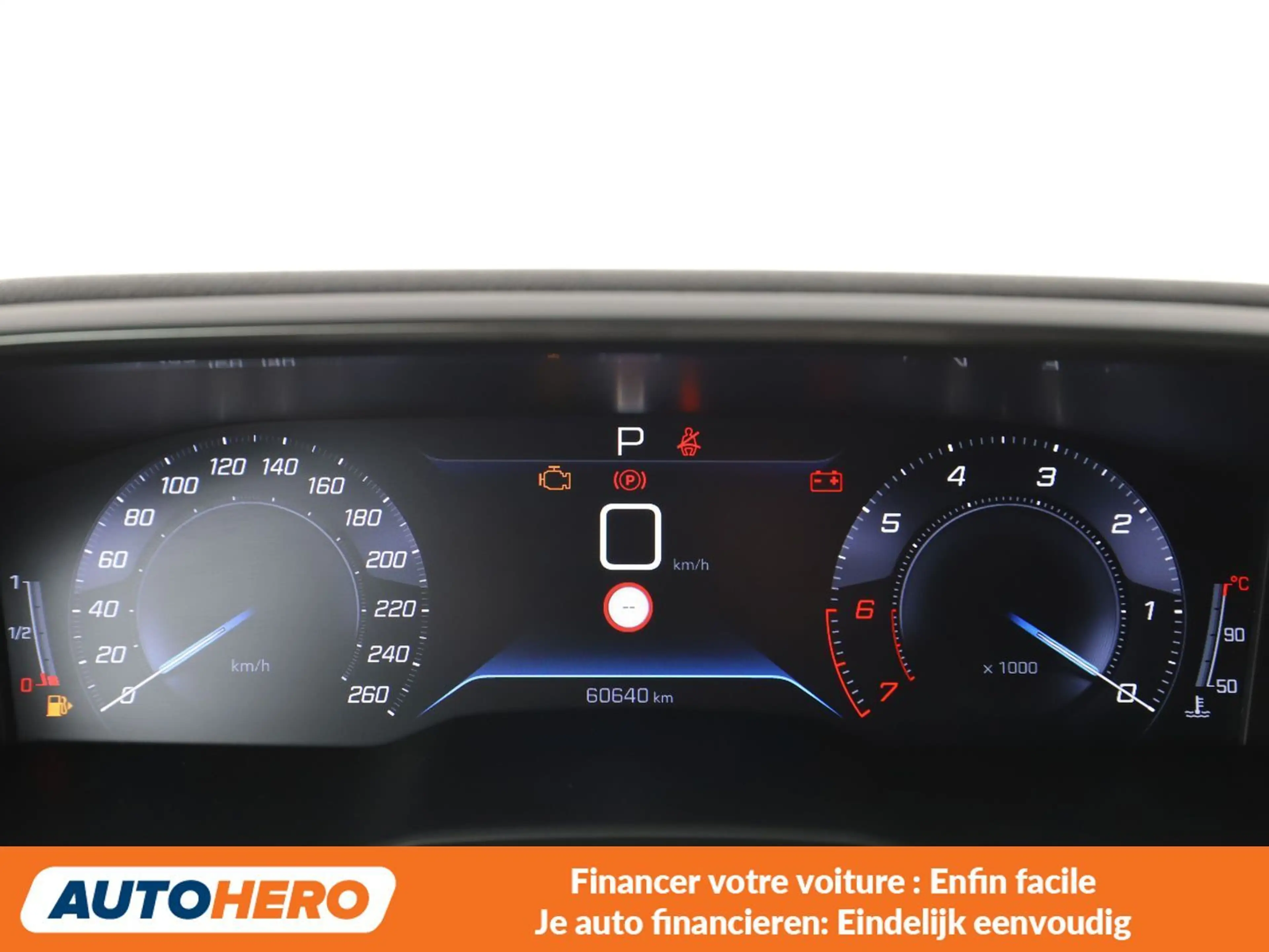 Peugeot 508 1.2 PureTech Allure Pack — photo 6