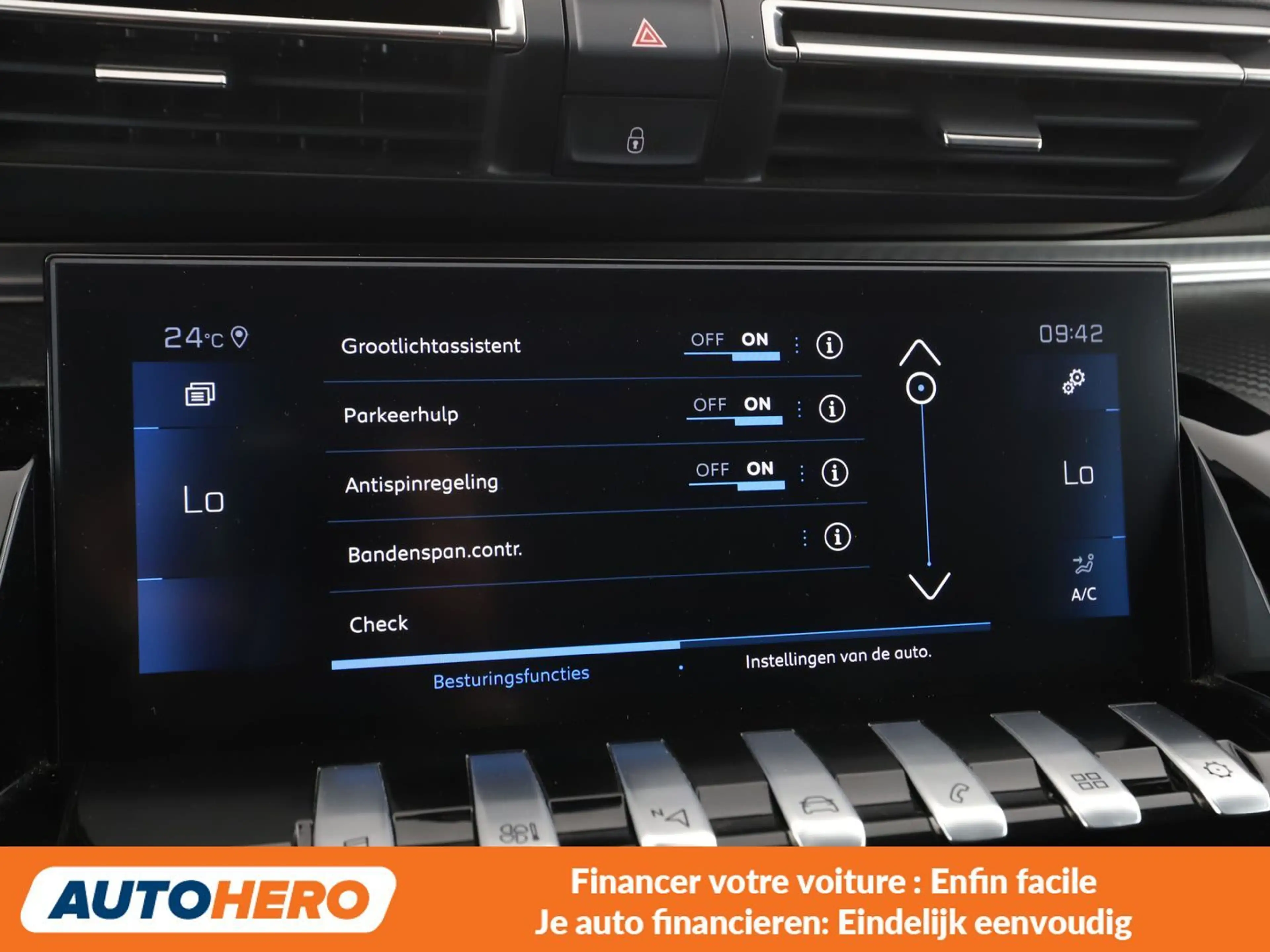 Peugeot 508 1.2 PureTech Allure Pack — photo 13