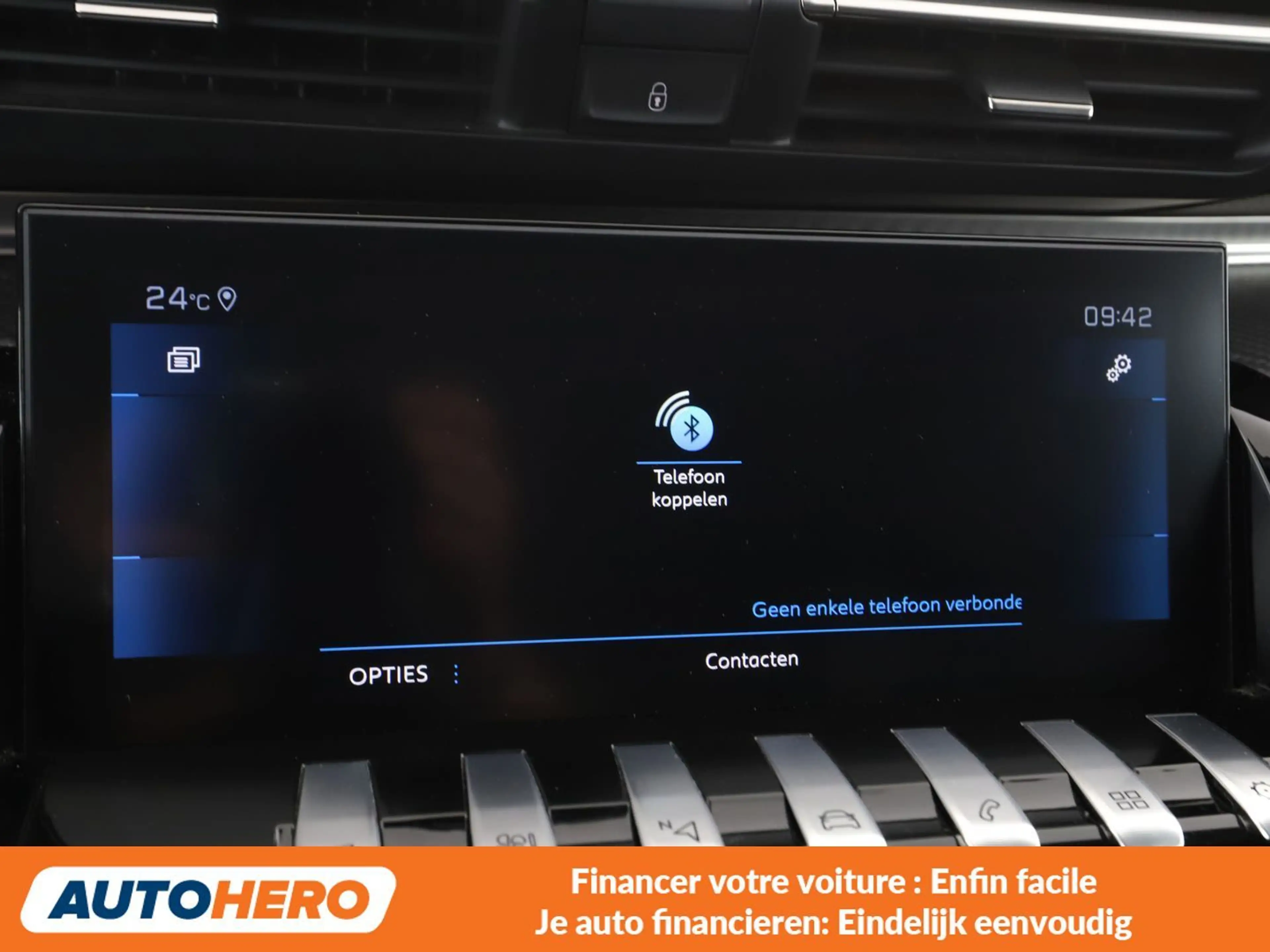 Peugeot 508 1.2 PureTech Allure Pack — photo 8