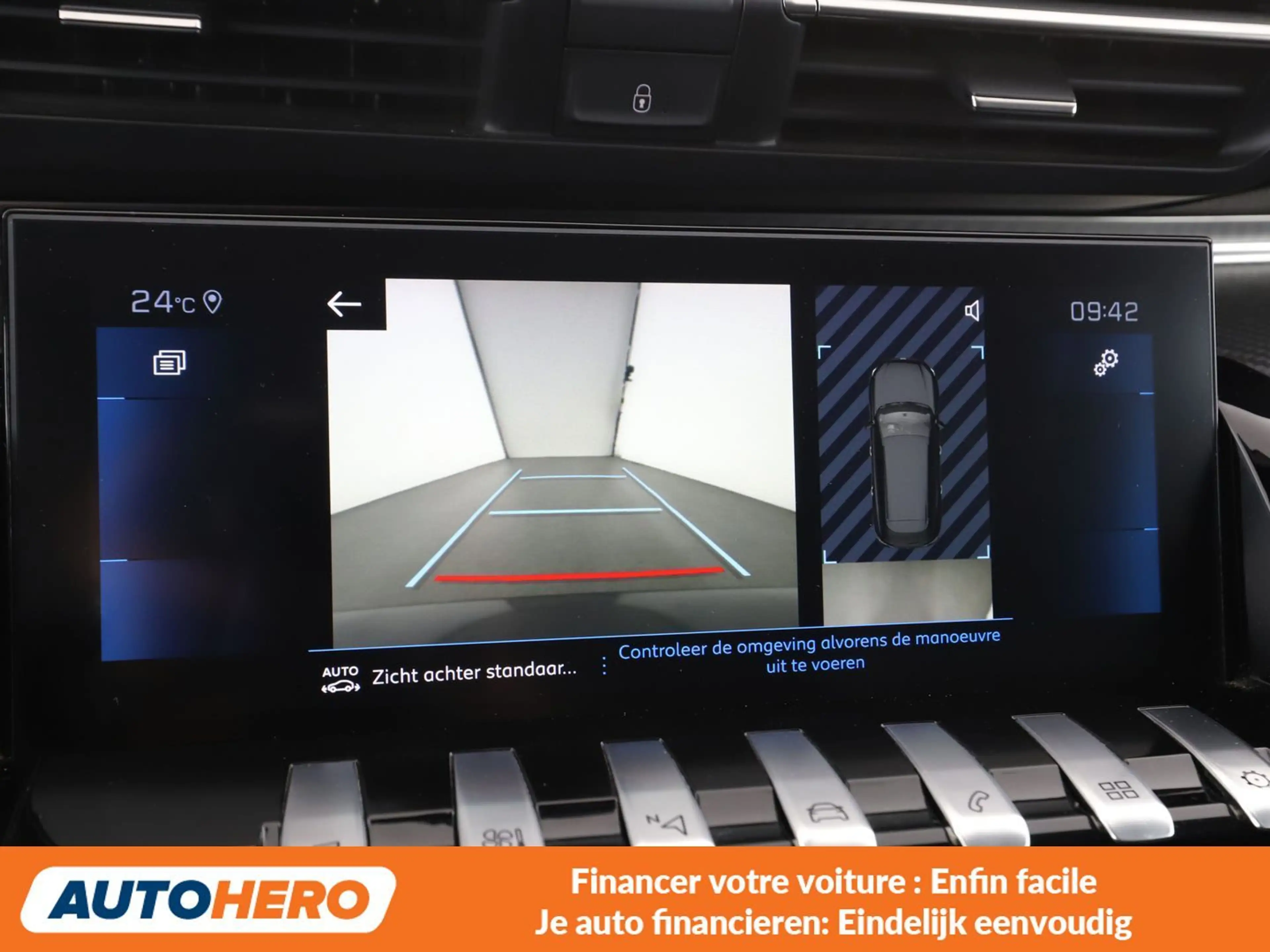 Peugeot 508 1.2 PureTech Allure Pack — photo 11