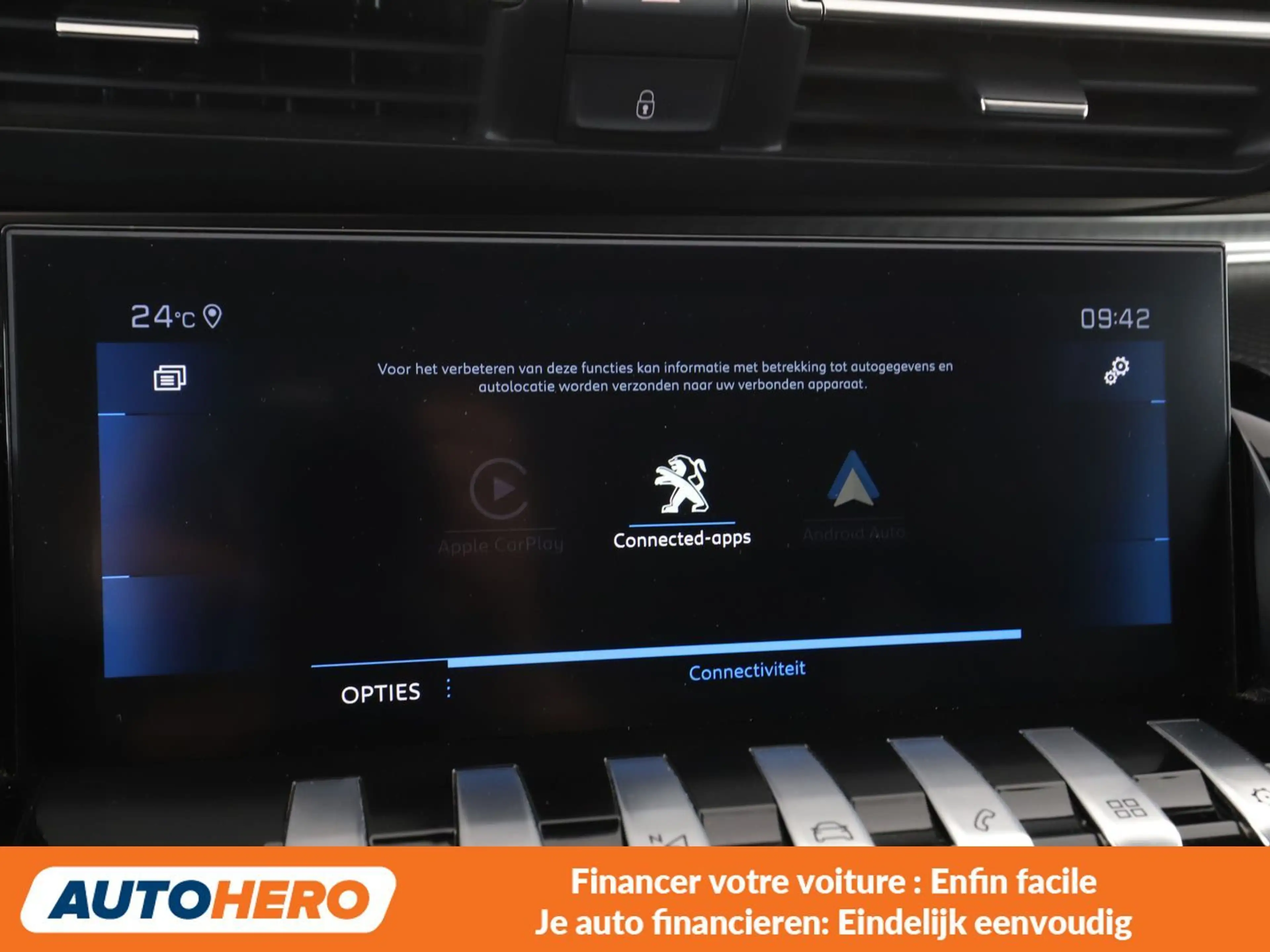 Peugeot 508 1.2 PureTech Allure Pack — photo 7