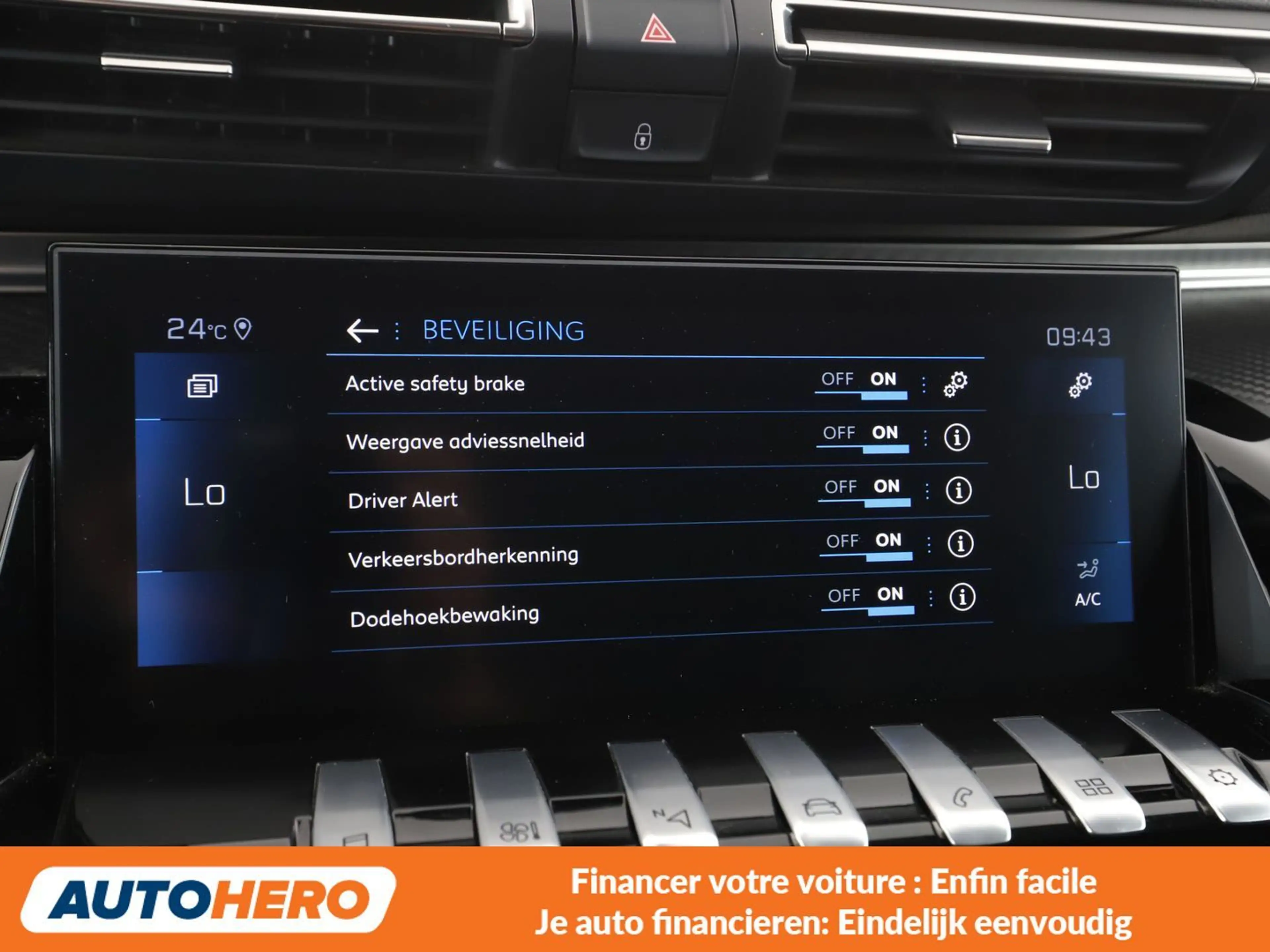 Peugeot 508 1.2 PureTech Allure Pack — photo 15