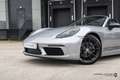 Porsche 718 Boxster 2.0 T NL AUTO Gris - thumbnail 32