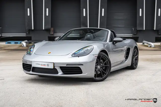 Porsche 718 Boxster 2.0 T NL AUTO