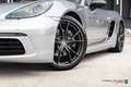 Porsche 718 Boxster 2.0 T NL AUTO Gris - thumbnail 36