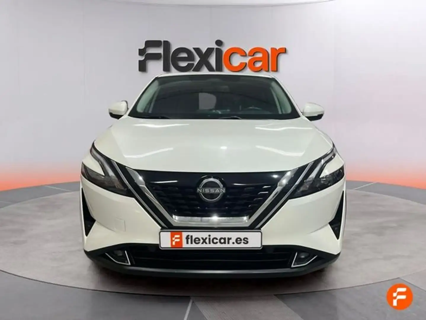 Nissan Qashqai DIG-T 103kW N-Connecta Blanco - 2