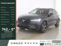 Volvo XC60 T8 AWD Ultra Dark AHK STANDHZ 360° PANO Grigio - thumbnail 1