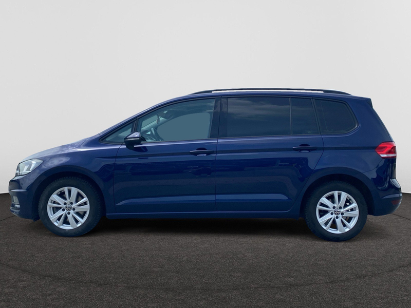 Volkswagen Touran Touran Trendline 2.0 TDI SCR 90 kW (122 ch) 6 vitesses manuel — photo 2